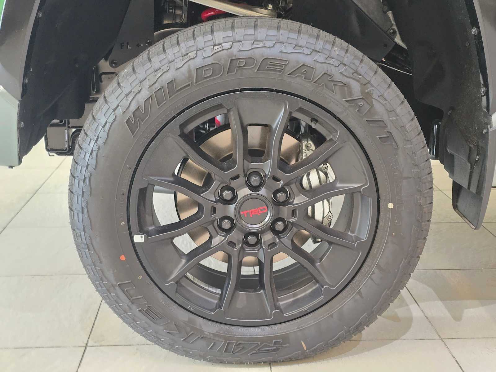 Thumbnail: 2026 Toyota Tundra - 8