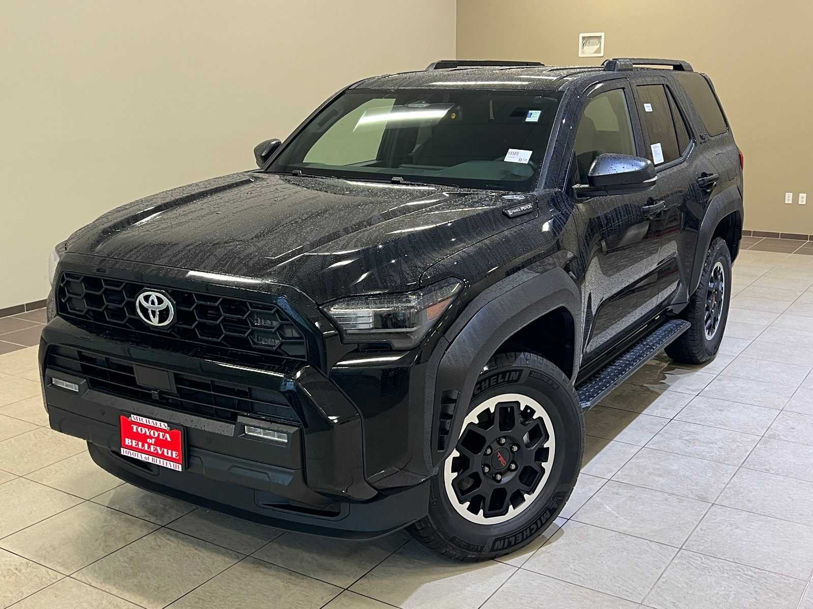 Thumbnail: 2025 Toyota 4Runner - 1