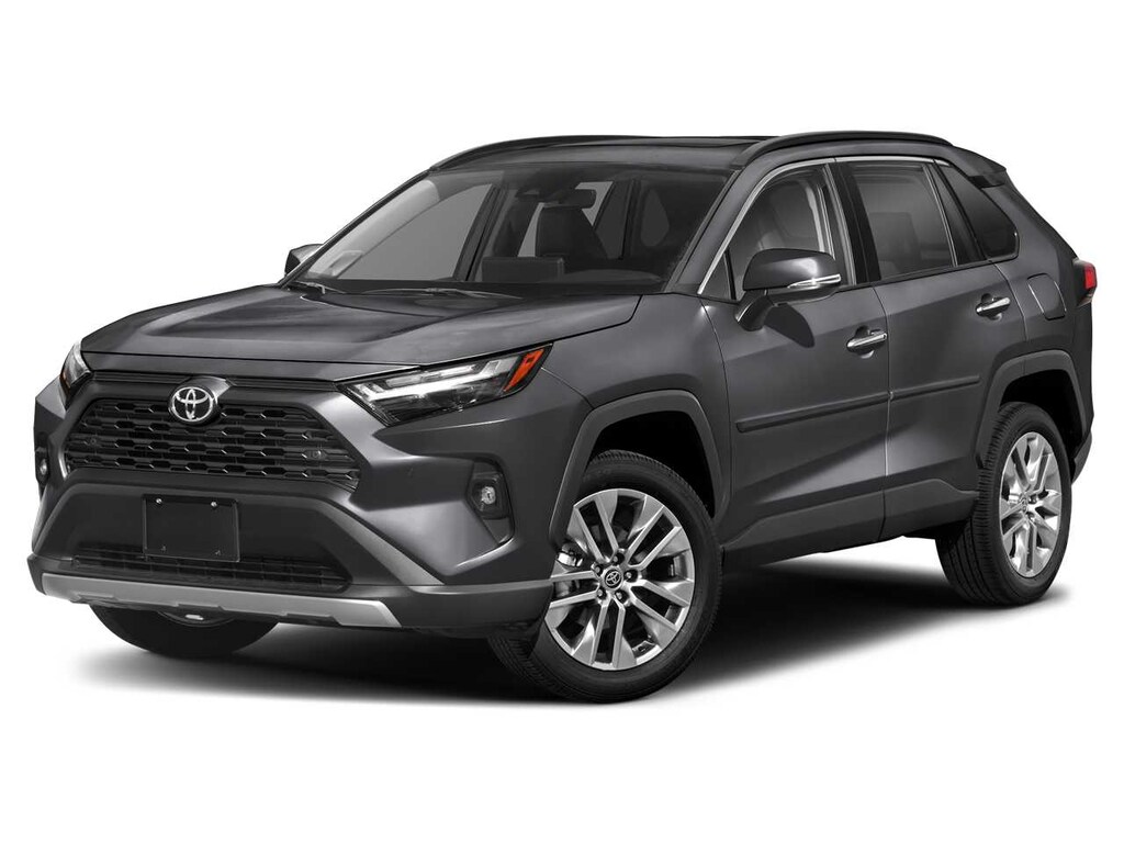 New 2025 Toyota RAV4 Limited SUV
