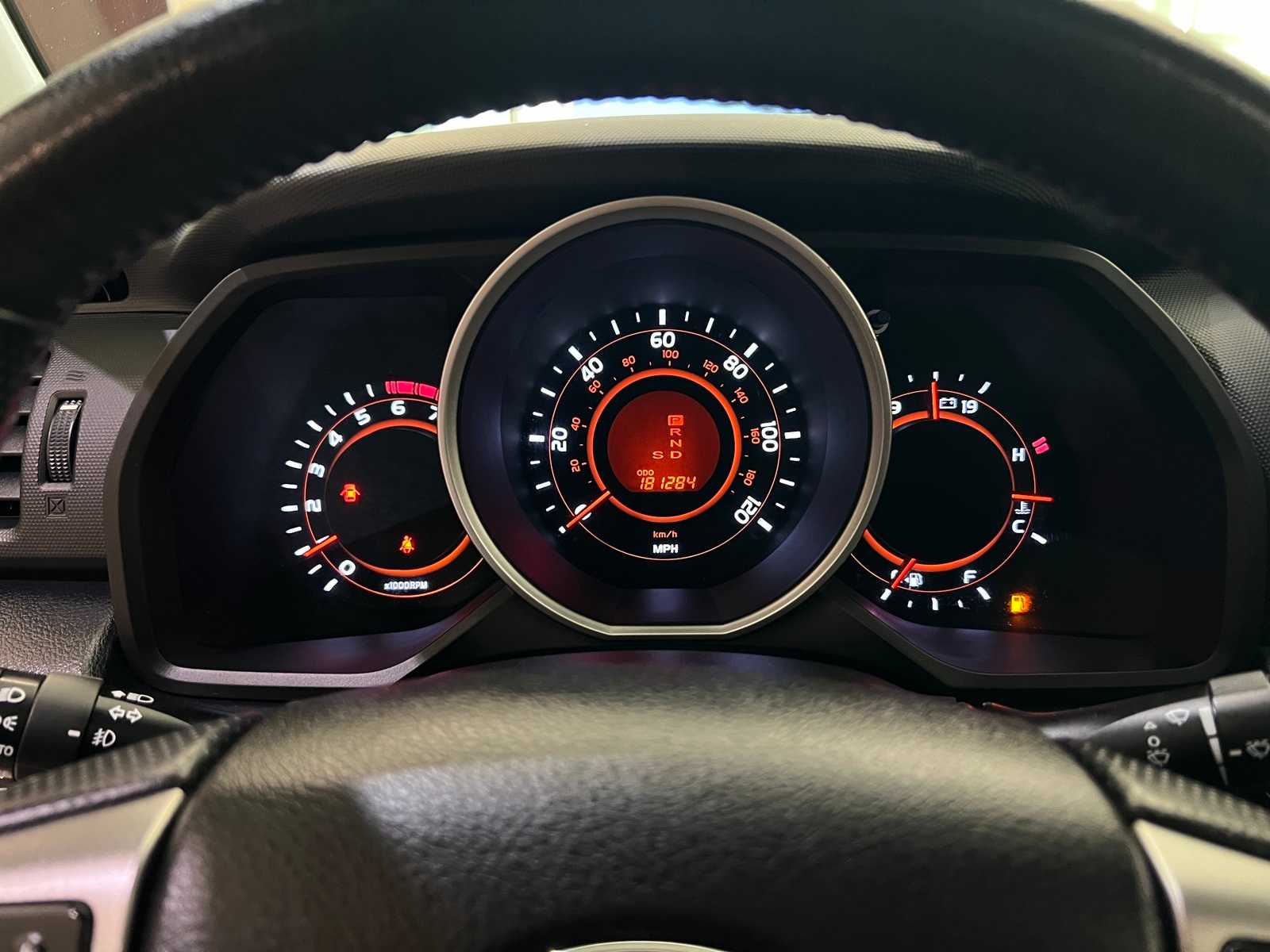 Thumbnail: 2011 Toyota 4Runner - 19