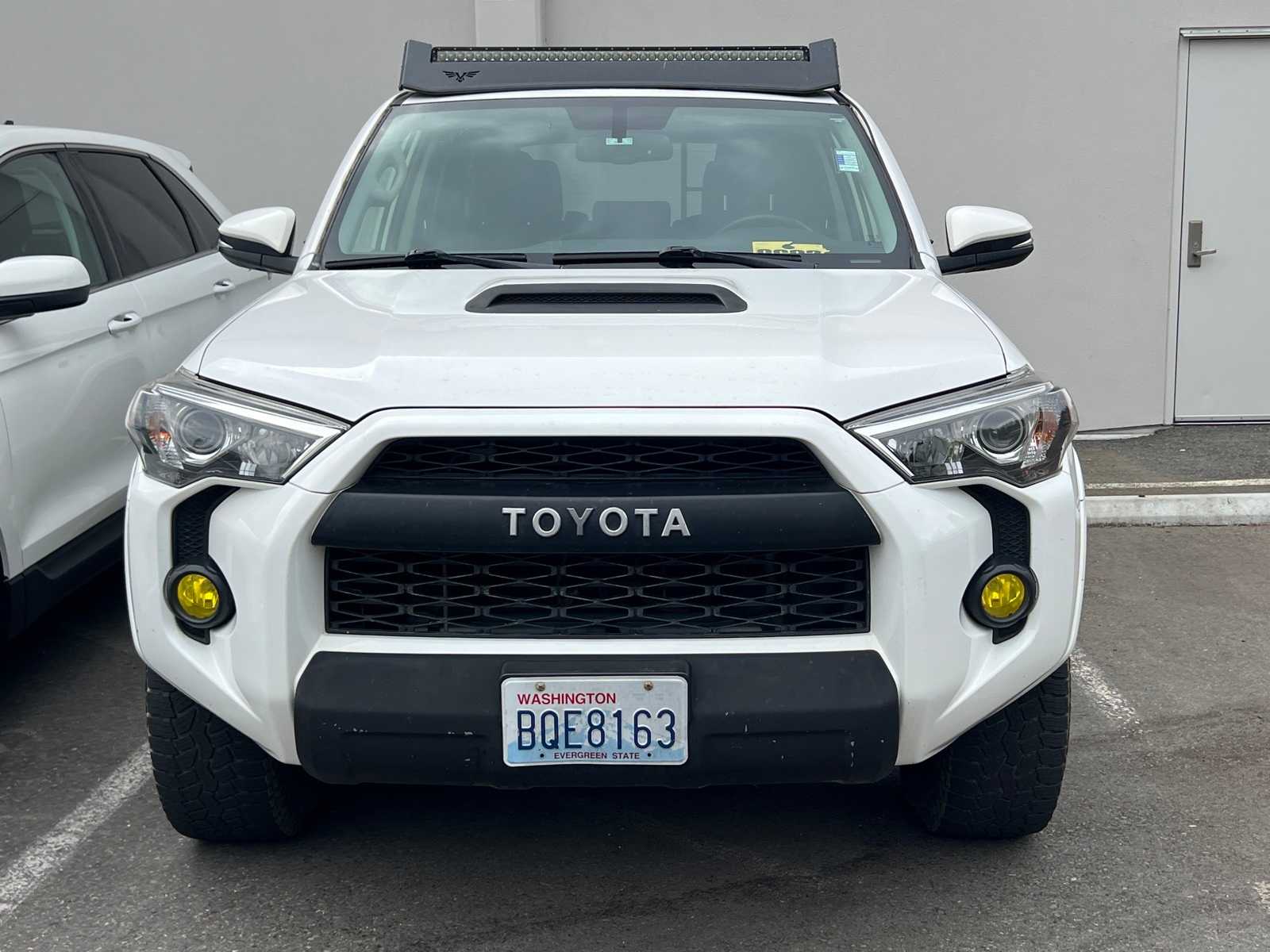 Thumbnail: 2018 Toyota 4Runner - 2