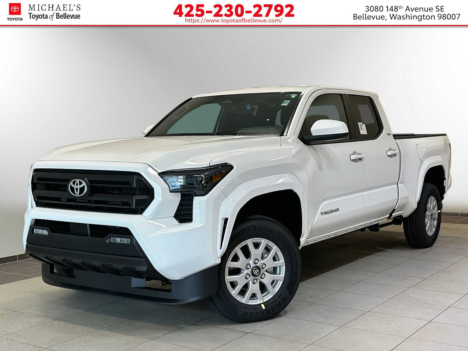 Thumbnail: 2026 Toyota Tacoma - 1