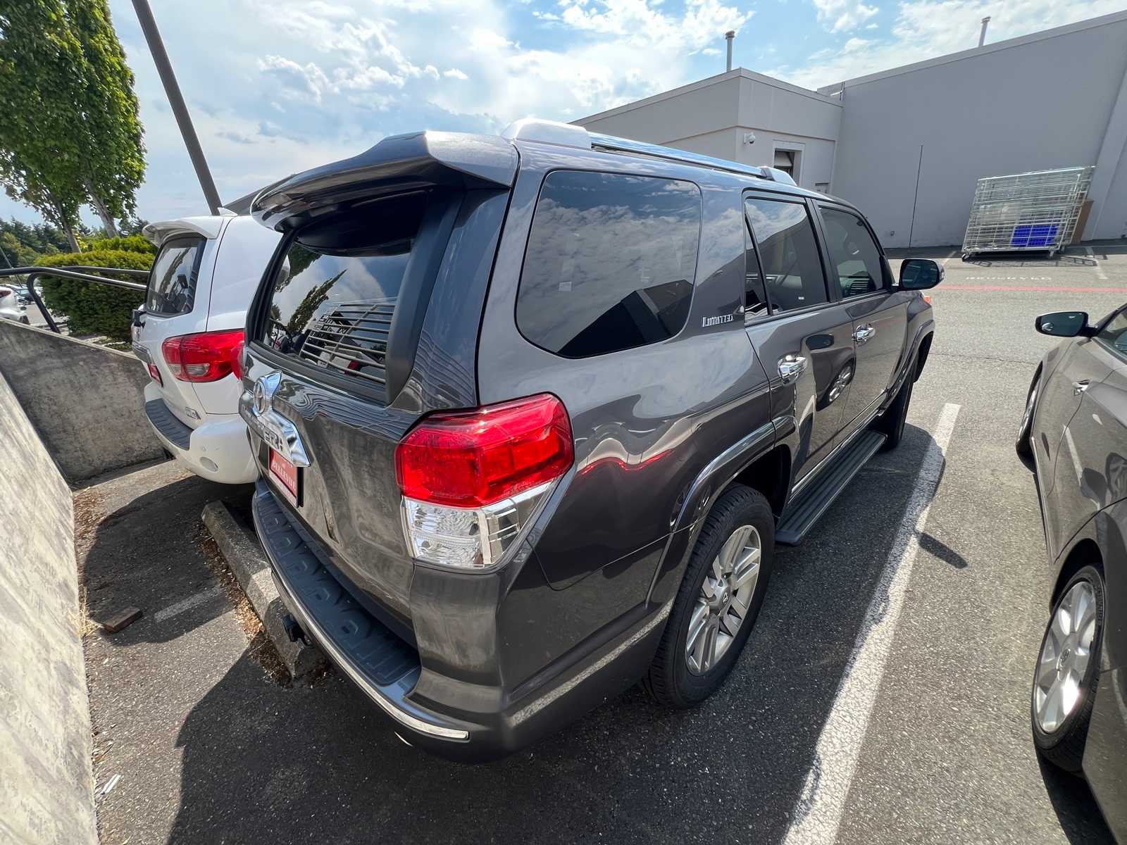Thumbnail: 2011 Toyota 4Runner - 7