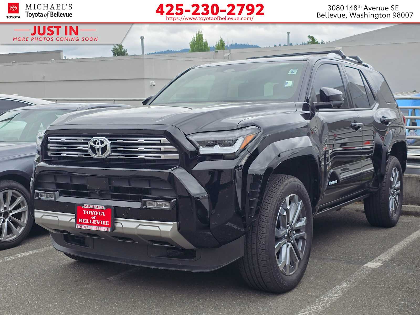 Thumbnail: 2025 Toyota 4Runner - 1