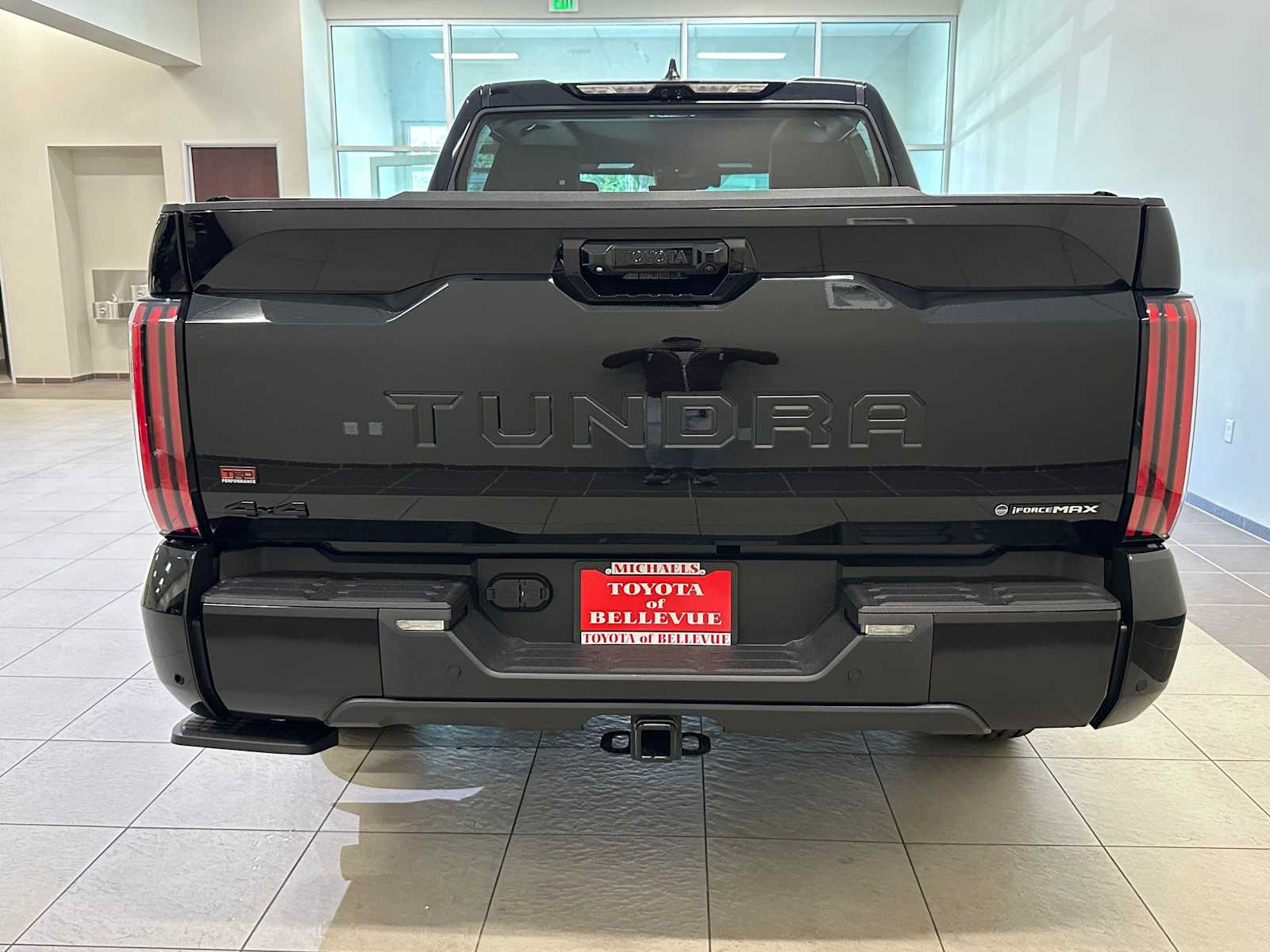 Thumbnail: 2026 Toyota Tundra - 5