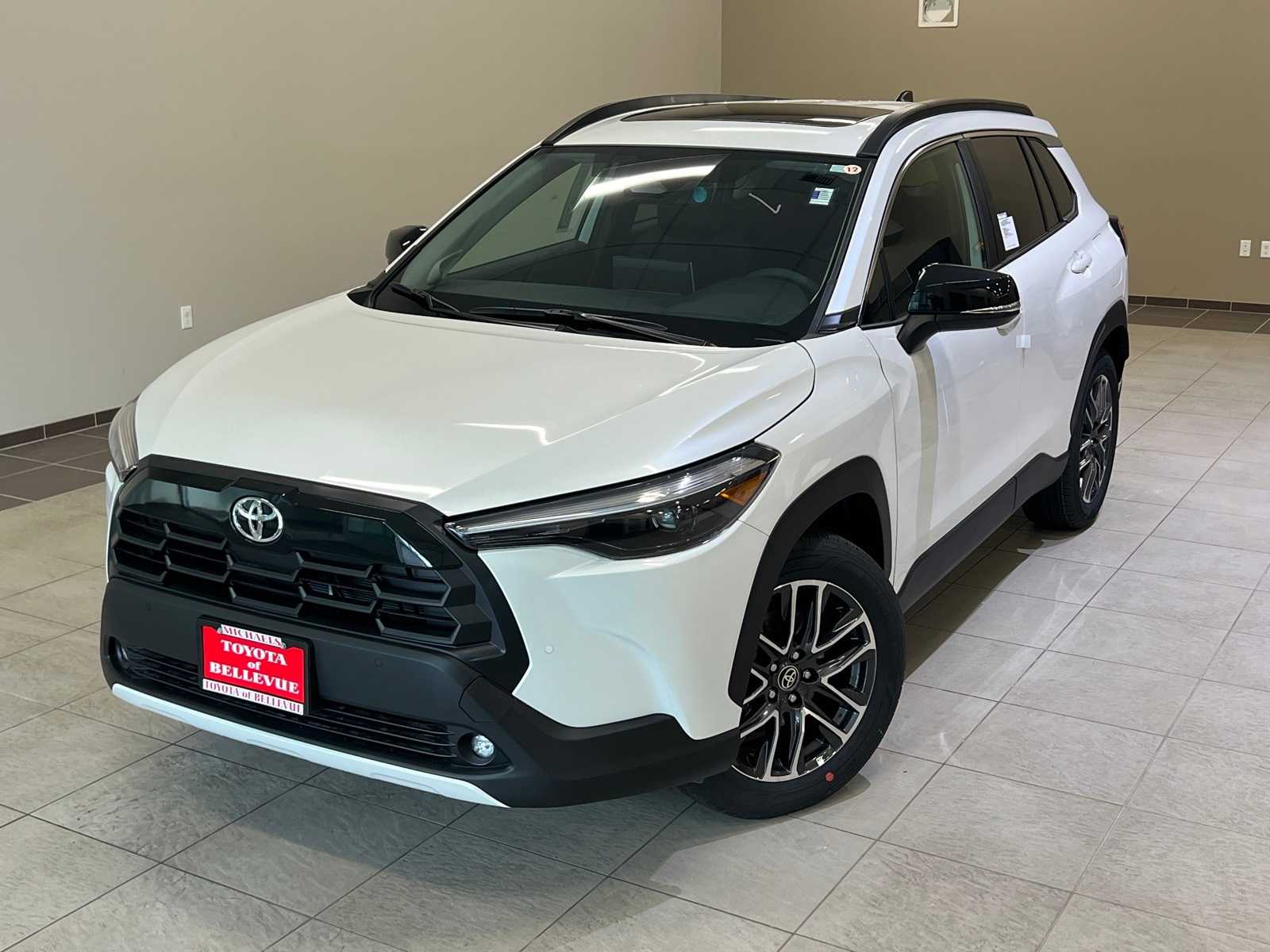 Thumbnail: 2026 Toyota Corolla Cross - 1