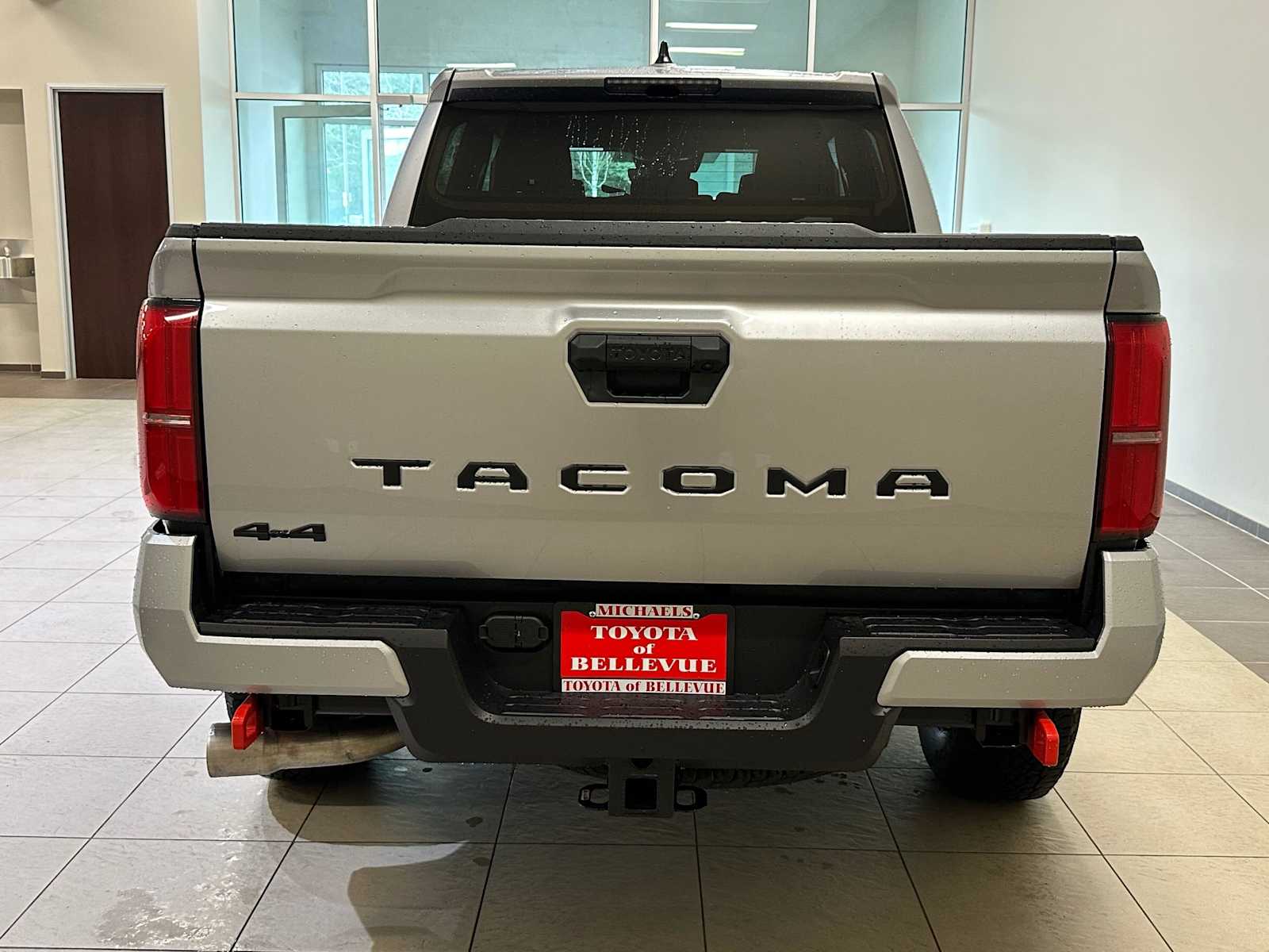 Thumbnail: 2026 Toyota Tacoma - 5