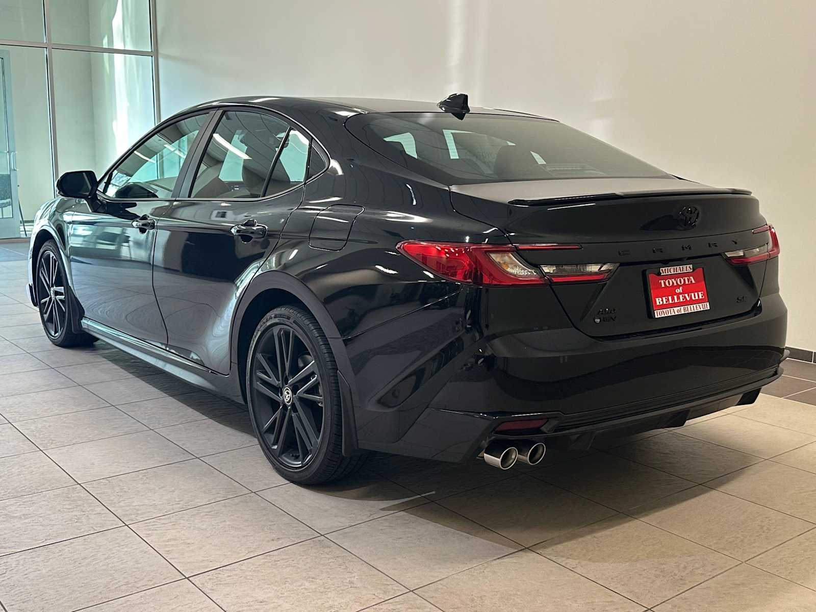 Thumbnail: 2026 Toyota Camry - 4