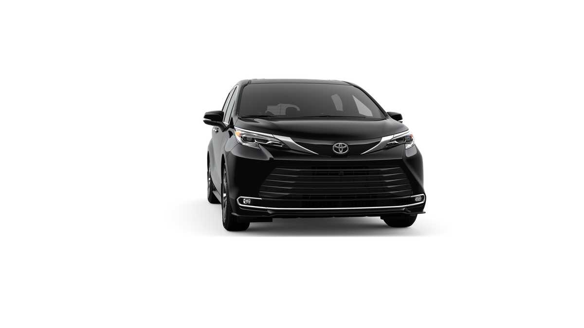 Thumbnail: 2026 Toyota Sienna - 16