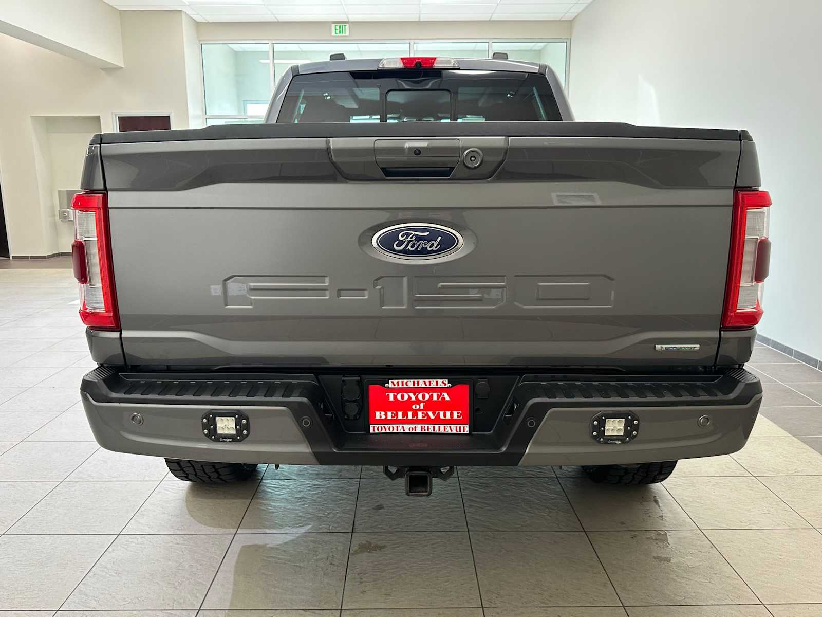 Thumbnail: 2021 Ford F-150 - 5