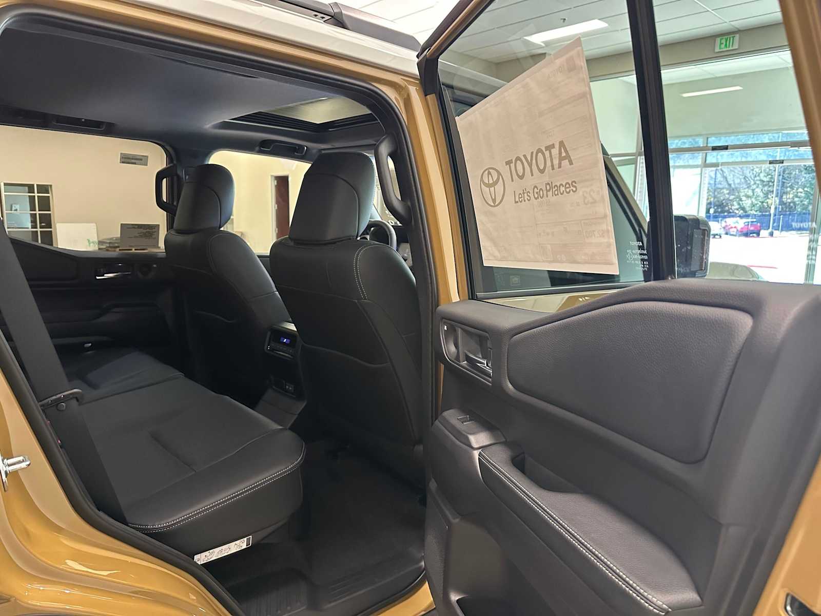 Thumbnail: 2026 Toyota Land Cruiser - 27