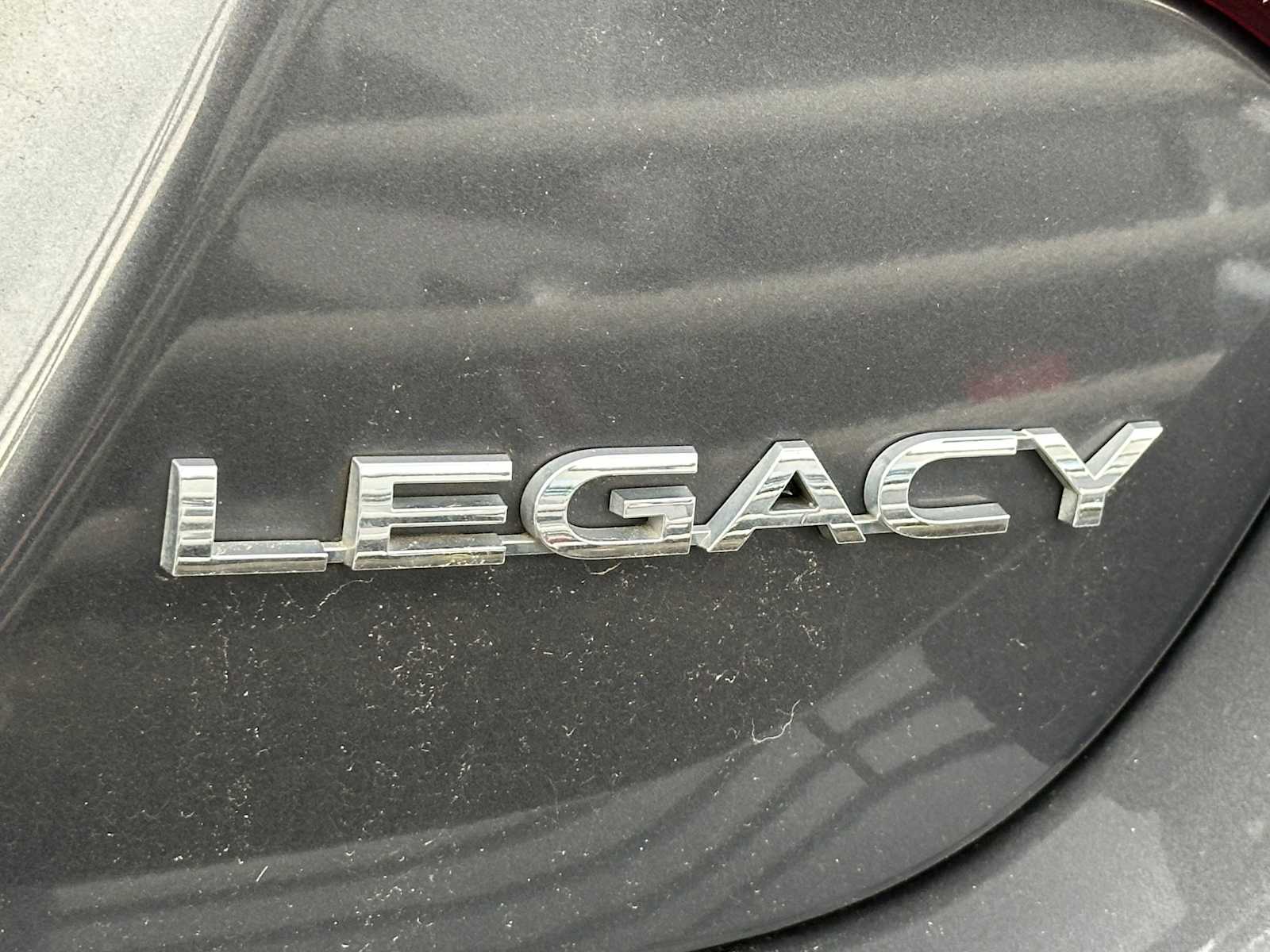 Thumbnail: 2018 Subaru Legacy - 5