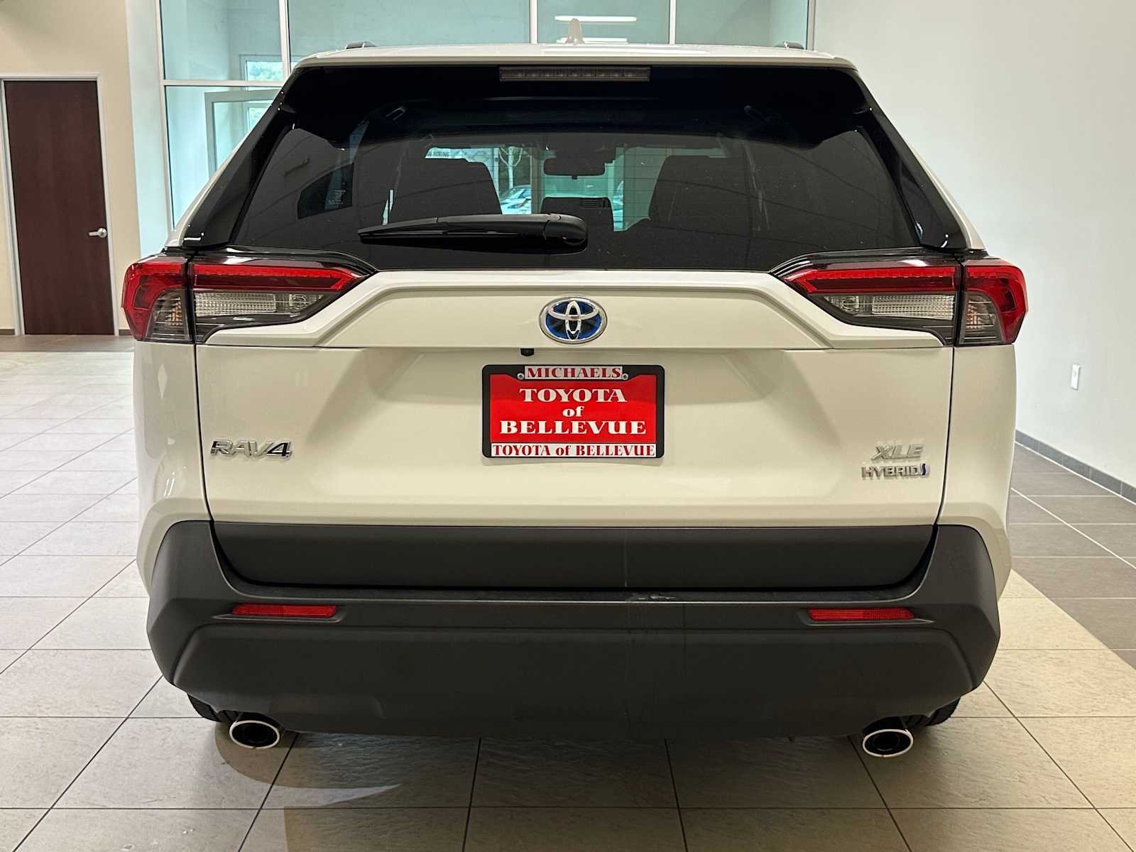 Thumbnail: 2023 Toyota RAV4 - 5