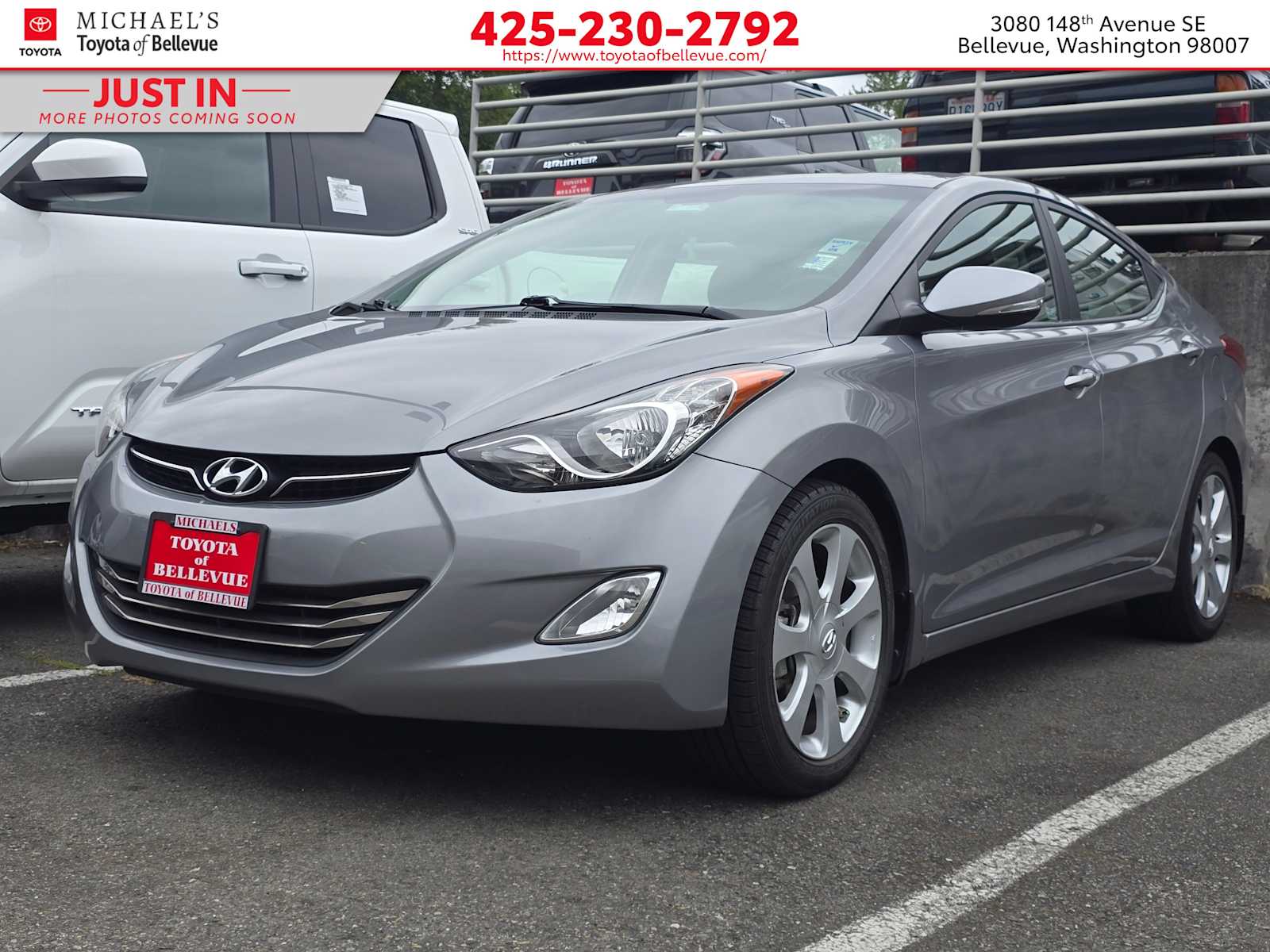 Thumbnail: 2013 Hyundai Elantra - 1