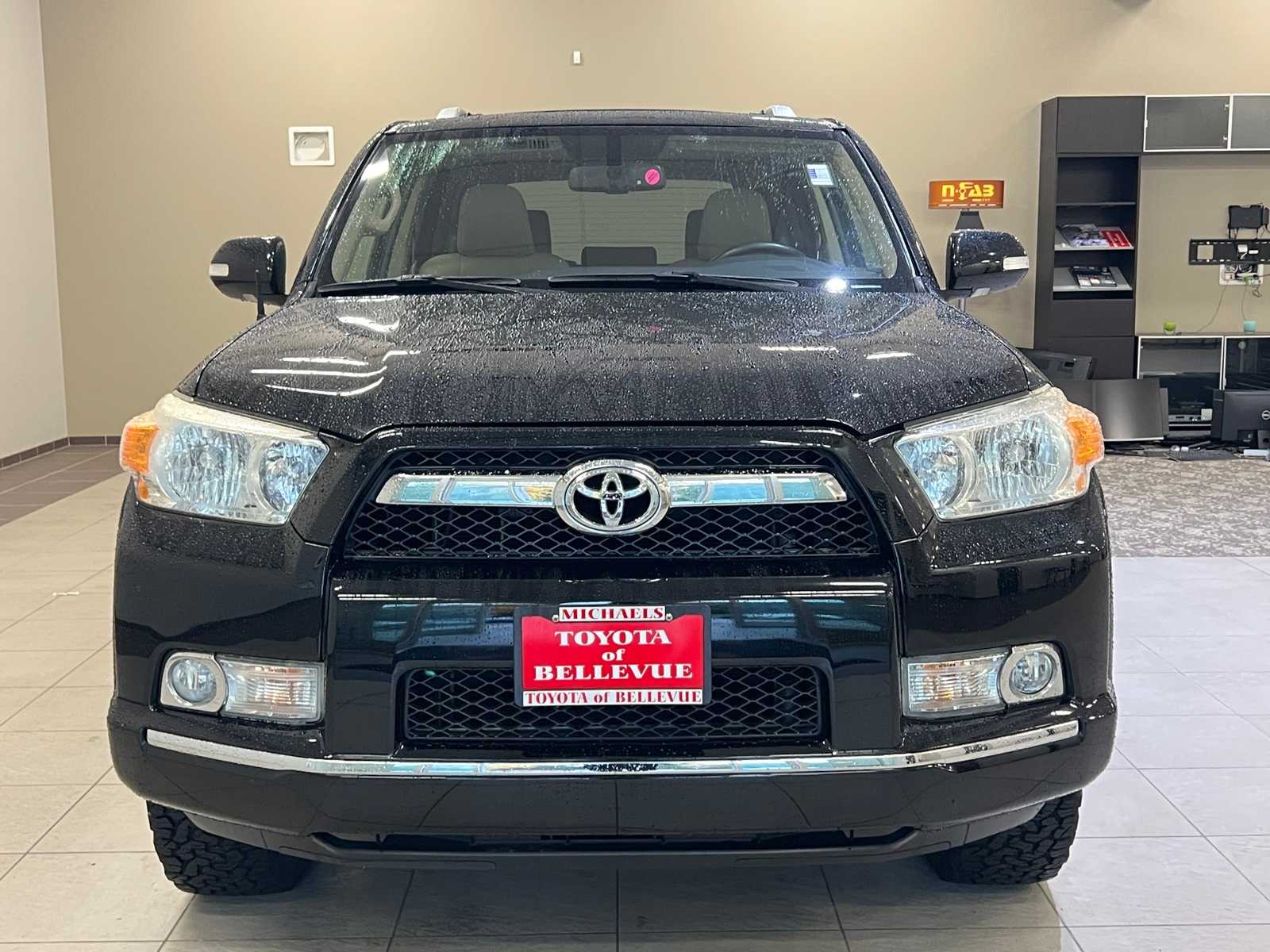 Thumbnail: 2011 Toyota 4Runner - 8