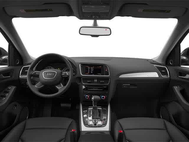 Thumbnail: 2014 Audi Q5 - 5