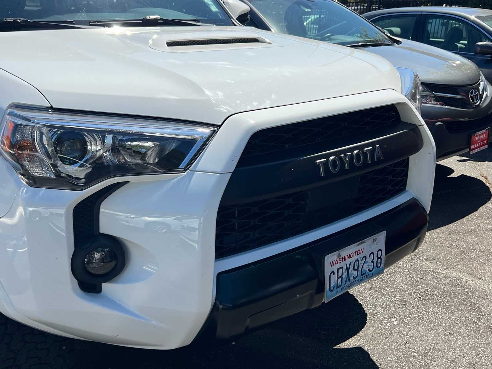 Thumbnail: 2021 Toyota 4Runner - 4