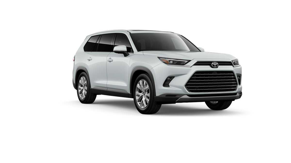 Thumbnail: 2026 Toyota Grand Highlander - 15