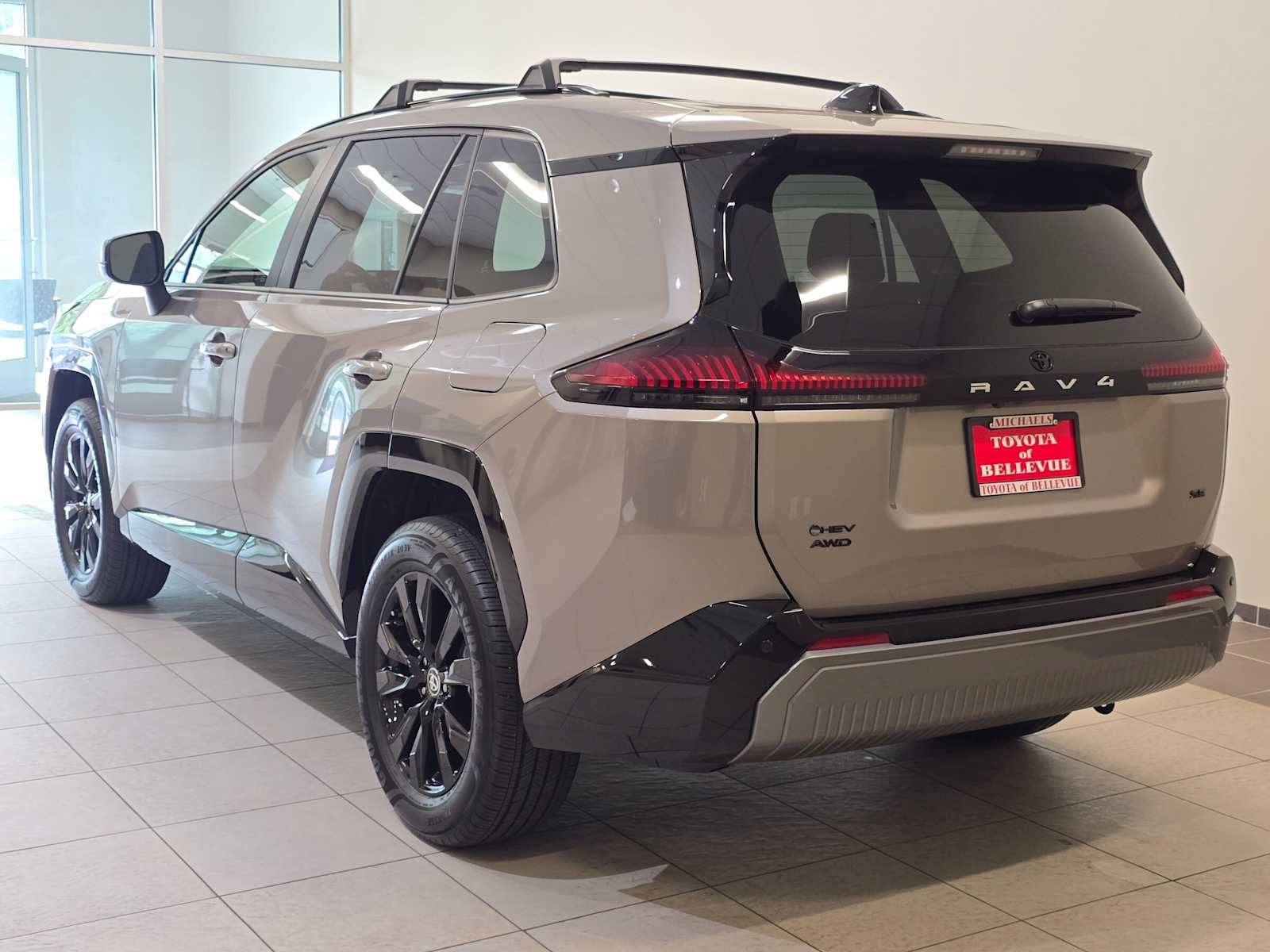 Thumbnail: 2026 Toyota RAV4 - 4