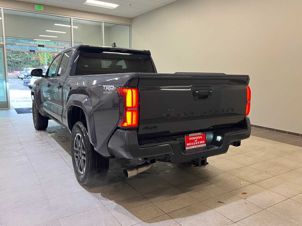 New 2025 Toyota Tacoma TRD Sport Truck Double Cab