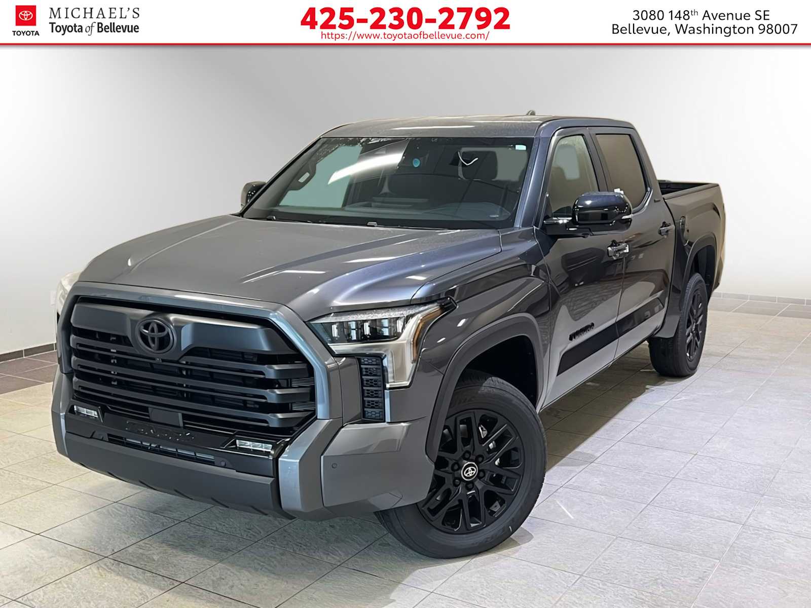 Thumbnail: 2026 Toyota Tundra - 1