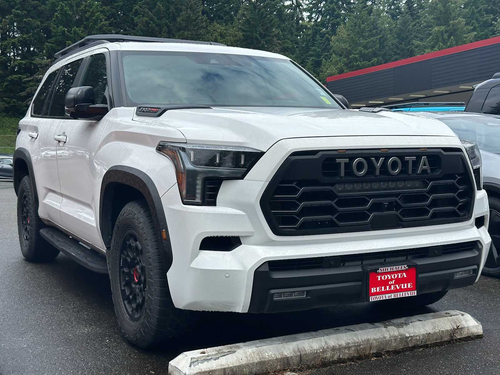 Thumbnail: 2025 Toyota Sequoia - 3