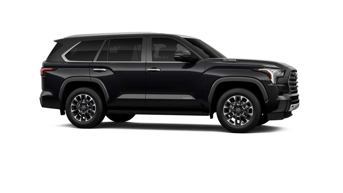 Thumbnail: 2026 Toyota Sequoia - 13