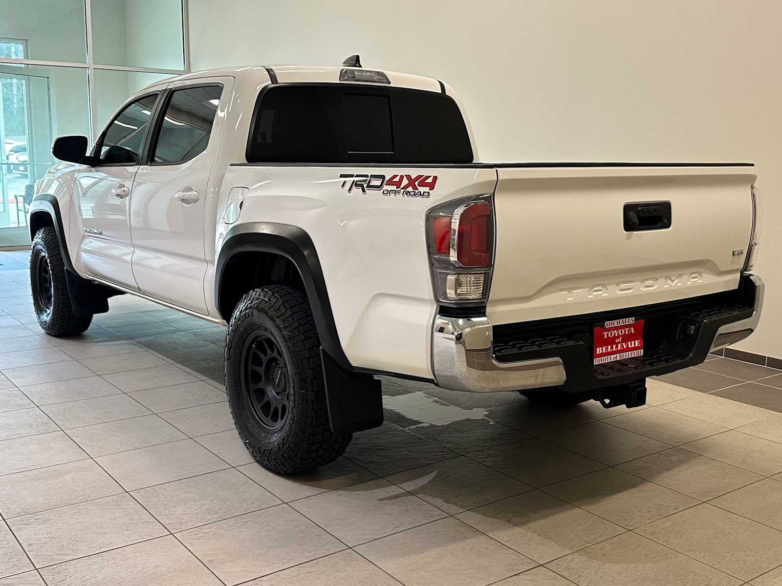 Thumbnail: 2023 Toyota Tacoma - 4