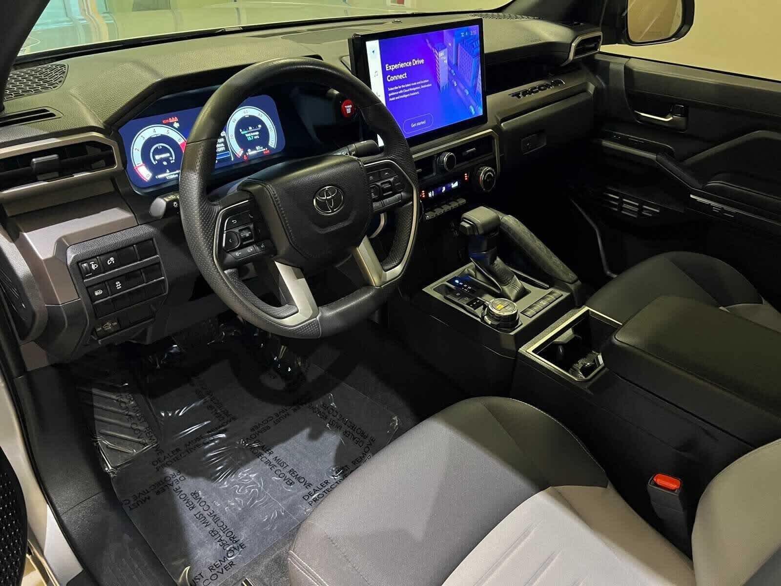 Thumbnail: 2024 Toyota Tacoma - 2