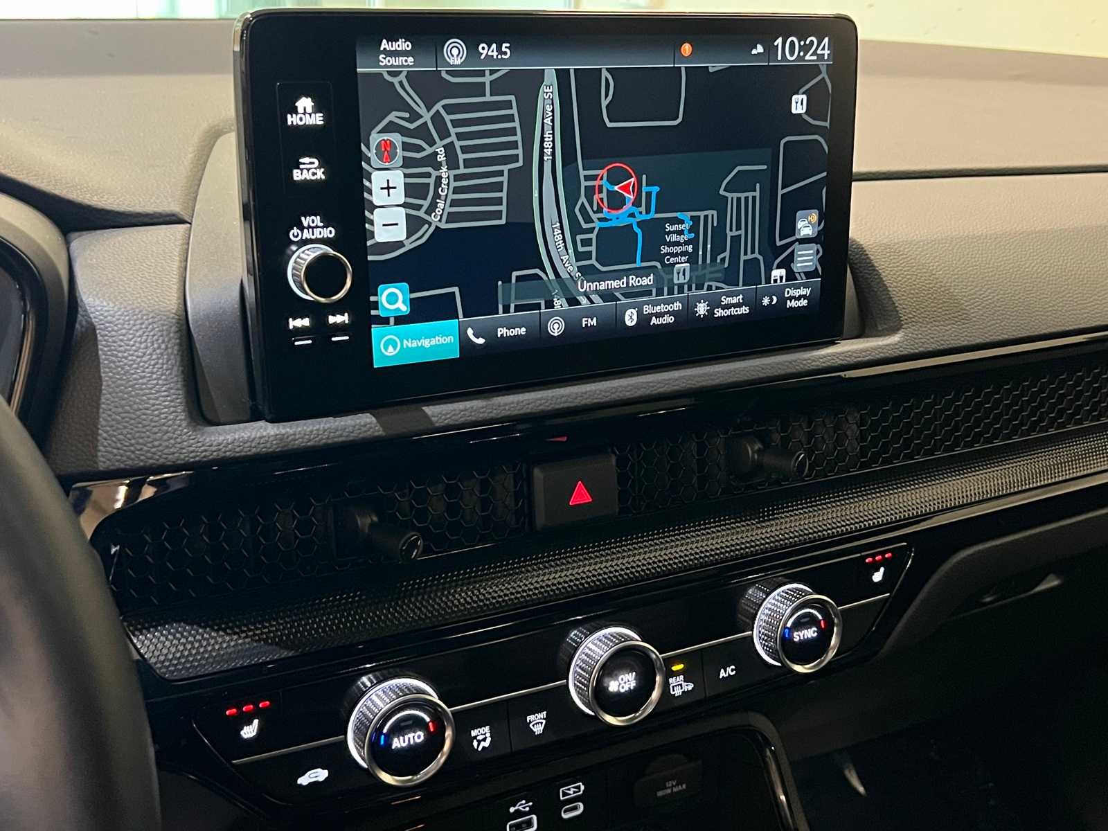 2025 Honda CR-V Sport Touring 25