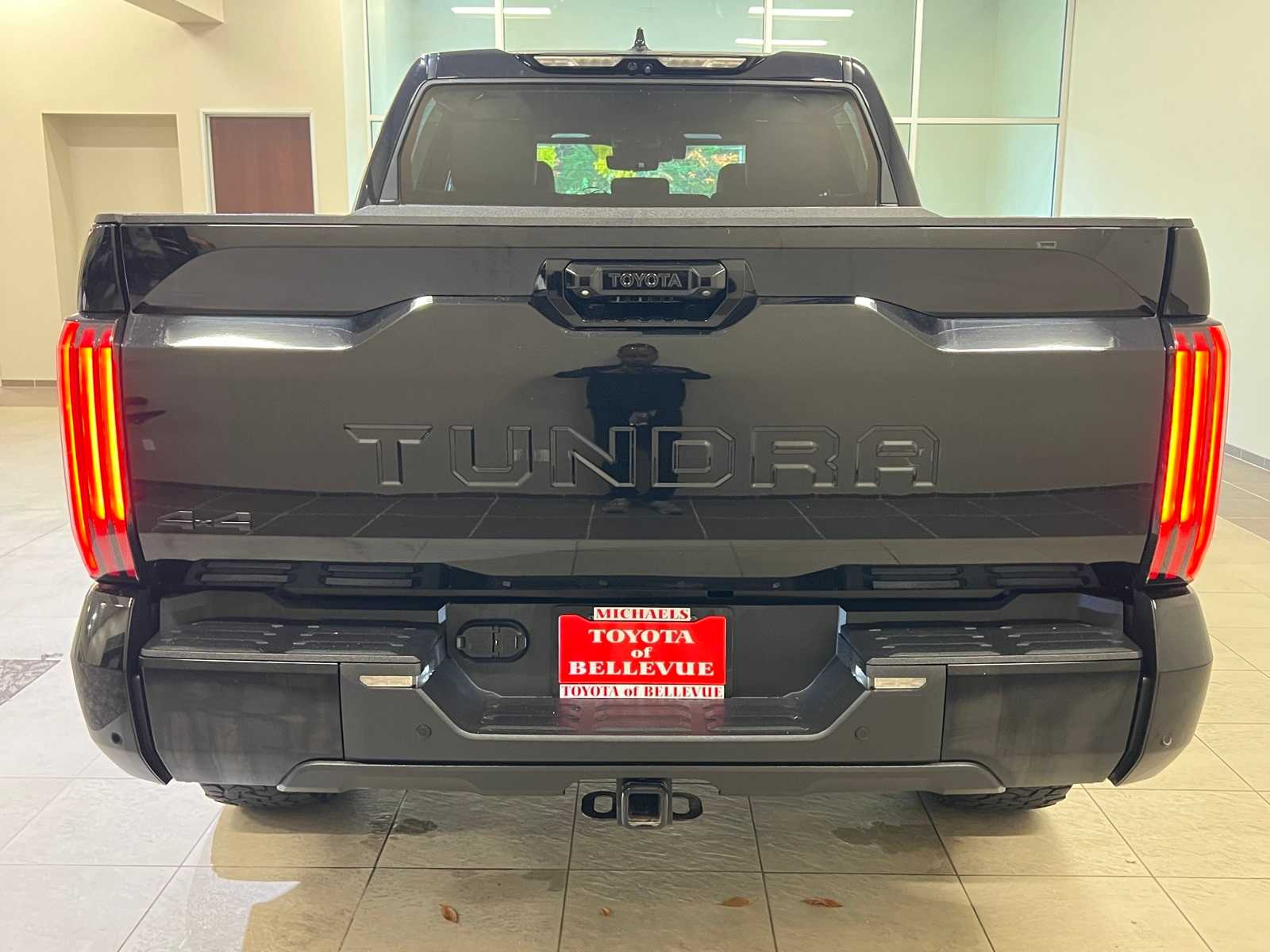 Thumbnail: 2023 Toyota Tundra - 5