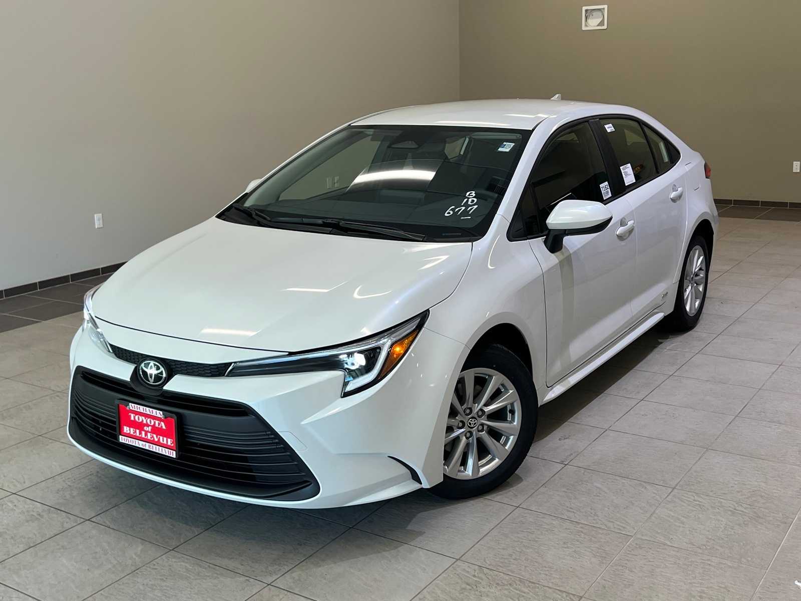 Thumbnail: 2026 Toyota Corolla - 1