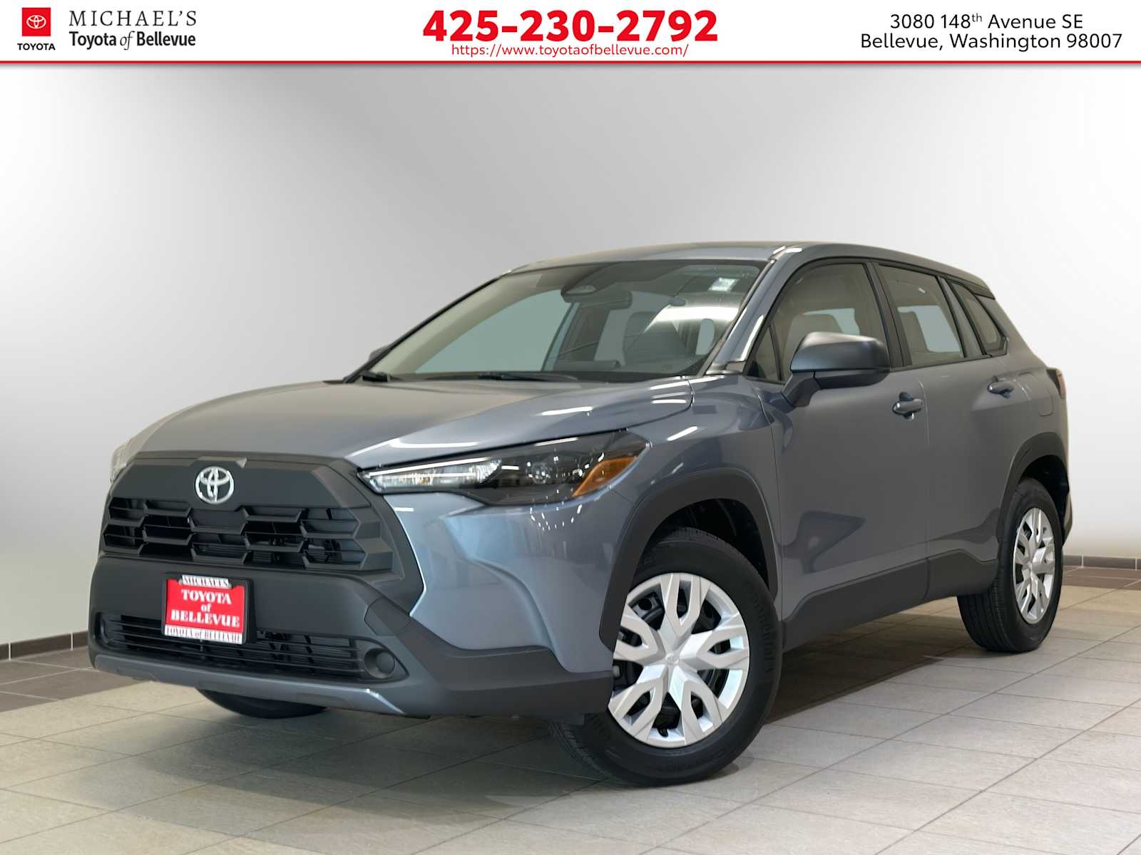 Thumbnail: 2026 Toyota Corolla Cross - 1