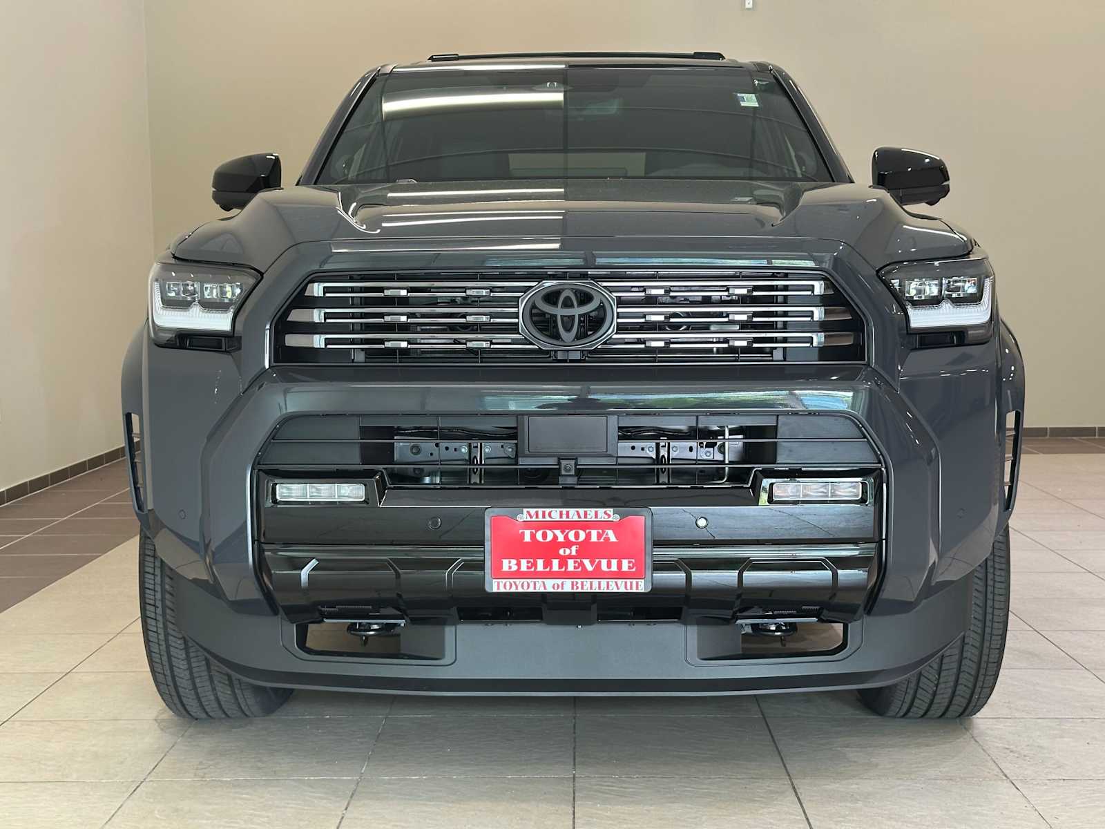 Thumbnail: 2026 Toyota 4Runner - 6