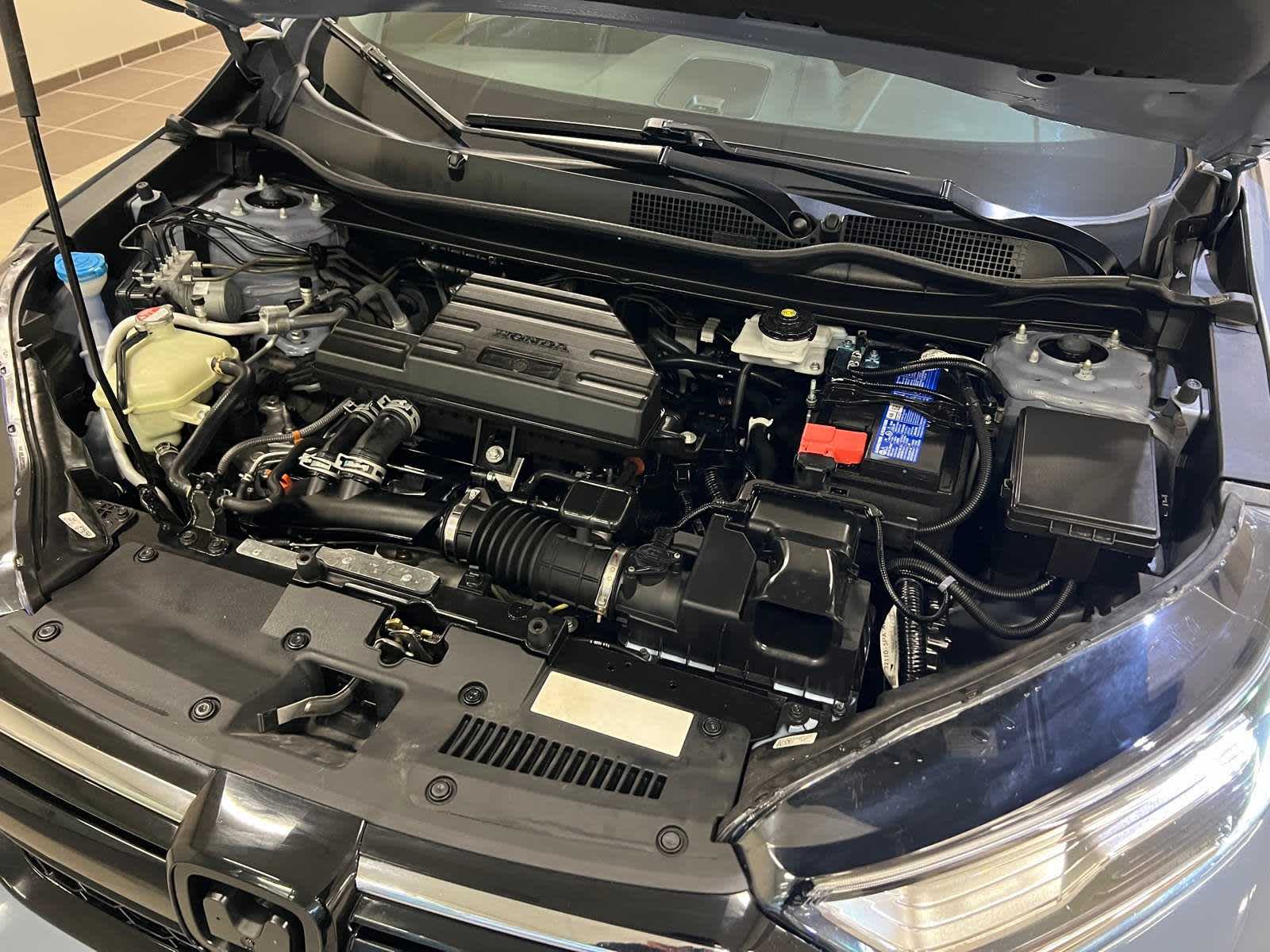 Thumbnail: 2022 Honda CR-V - 9