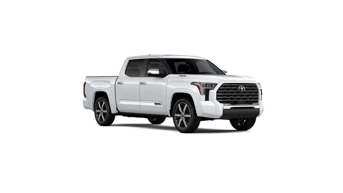 Thumbnail: 2026 Toyota Tundra - 15