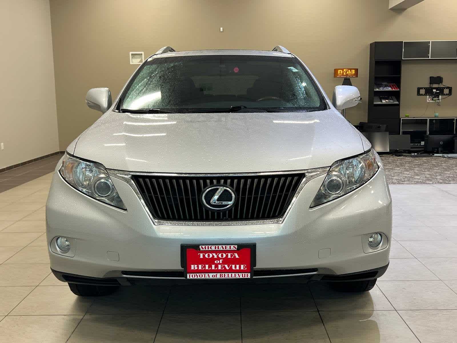 Thumbnail: 2010 Lexus RX - 8