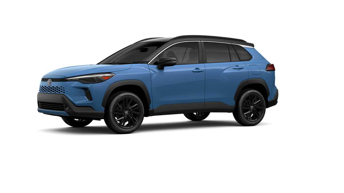 Thumbnail: 2026 Toyota Corolla Cross - 2