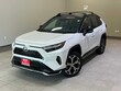  Toyota RAV4 Plug-in Hybrid