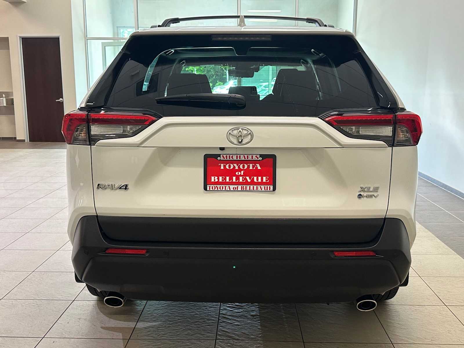 Thumbnail: 2025 Toyota RAV4 - 5