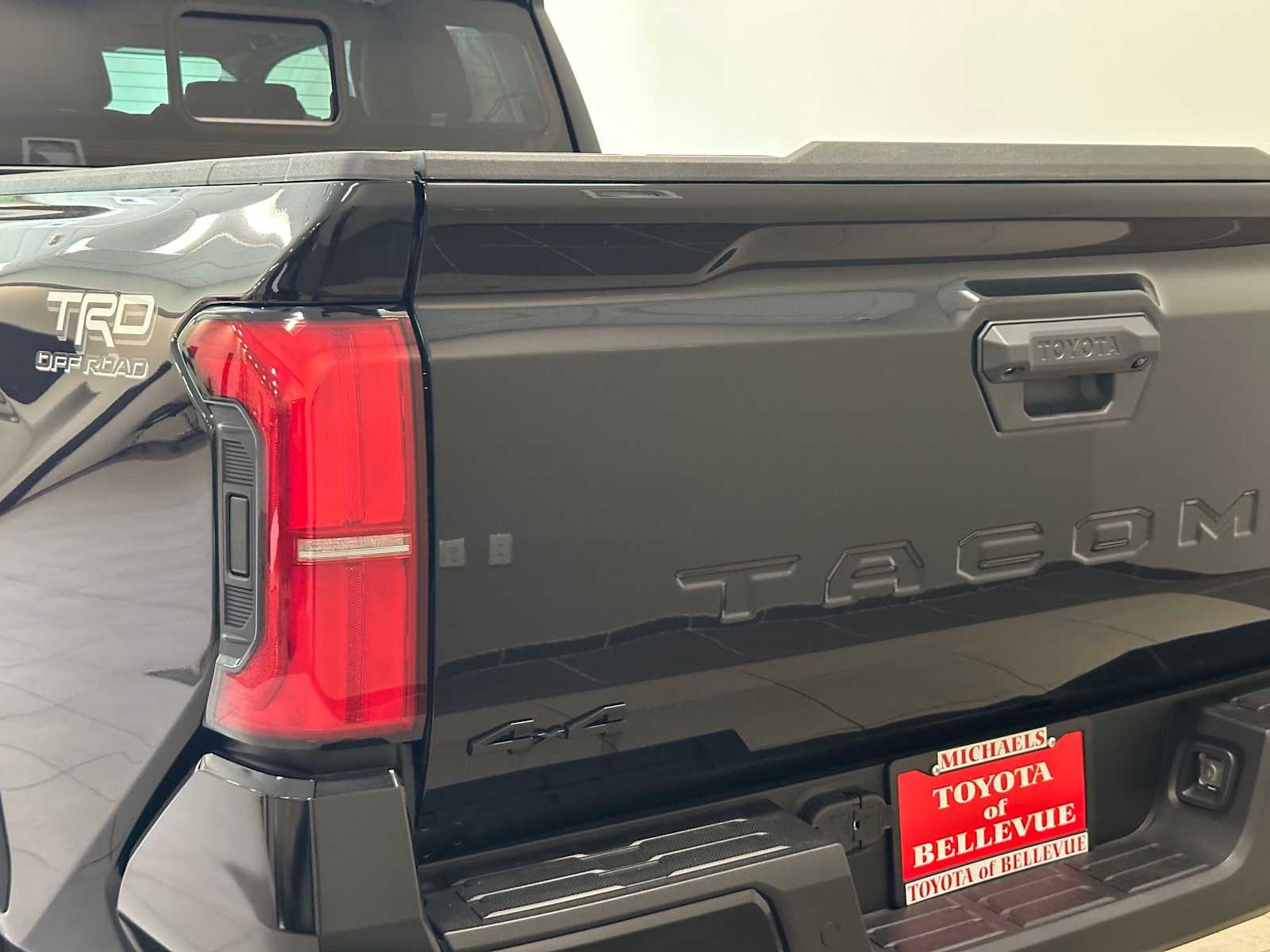 Thumbnail: 2026 Toyota Tacoma - 7