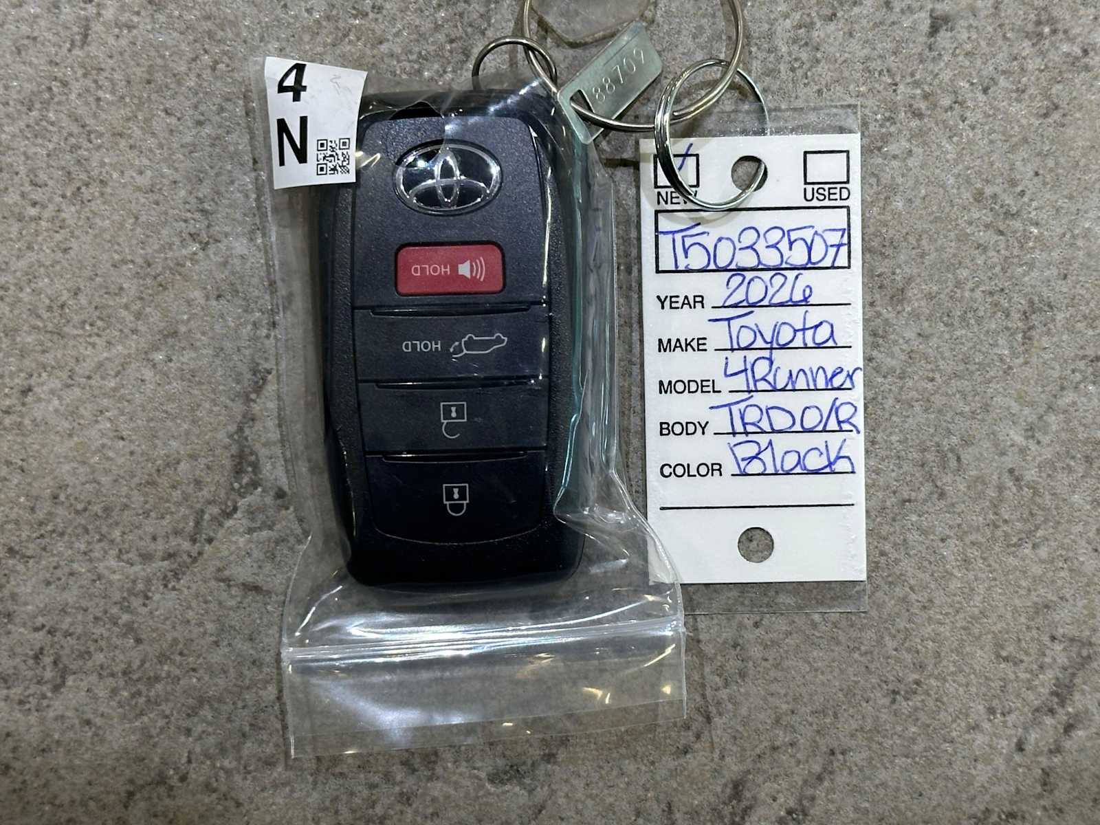 Thumbnail: 2026 Toyota 4Runner - 32