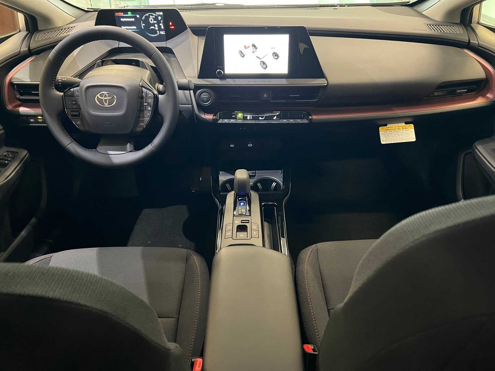 Thumbnail: 2026 Toyota Prius - 10