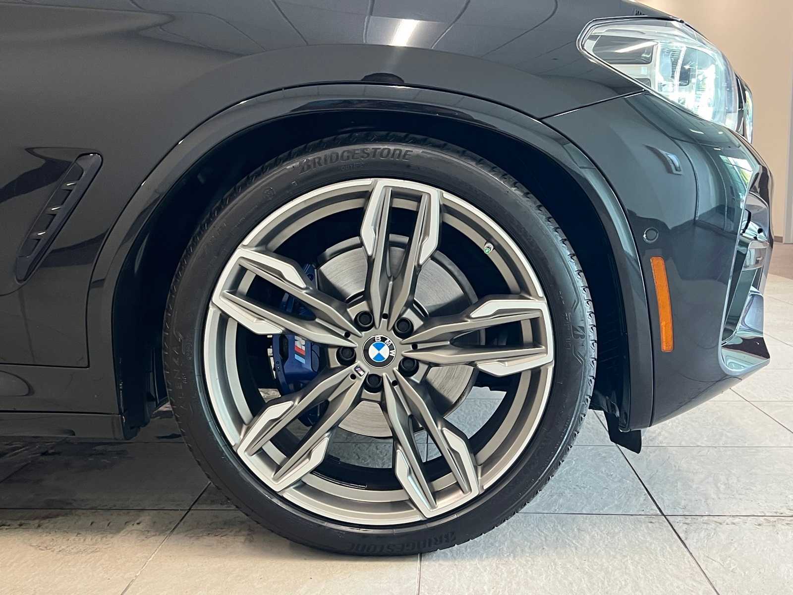 Thumbnail: 2021 BMW X3 - 7