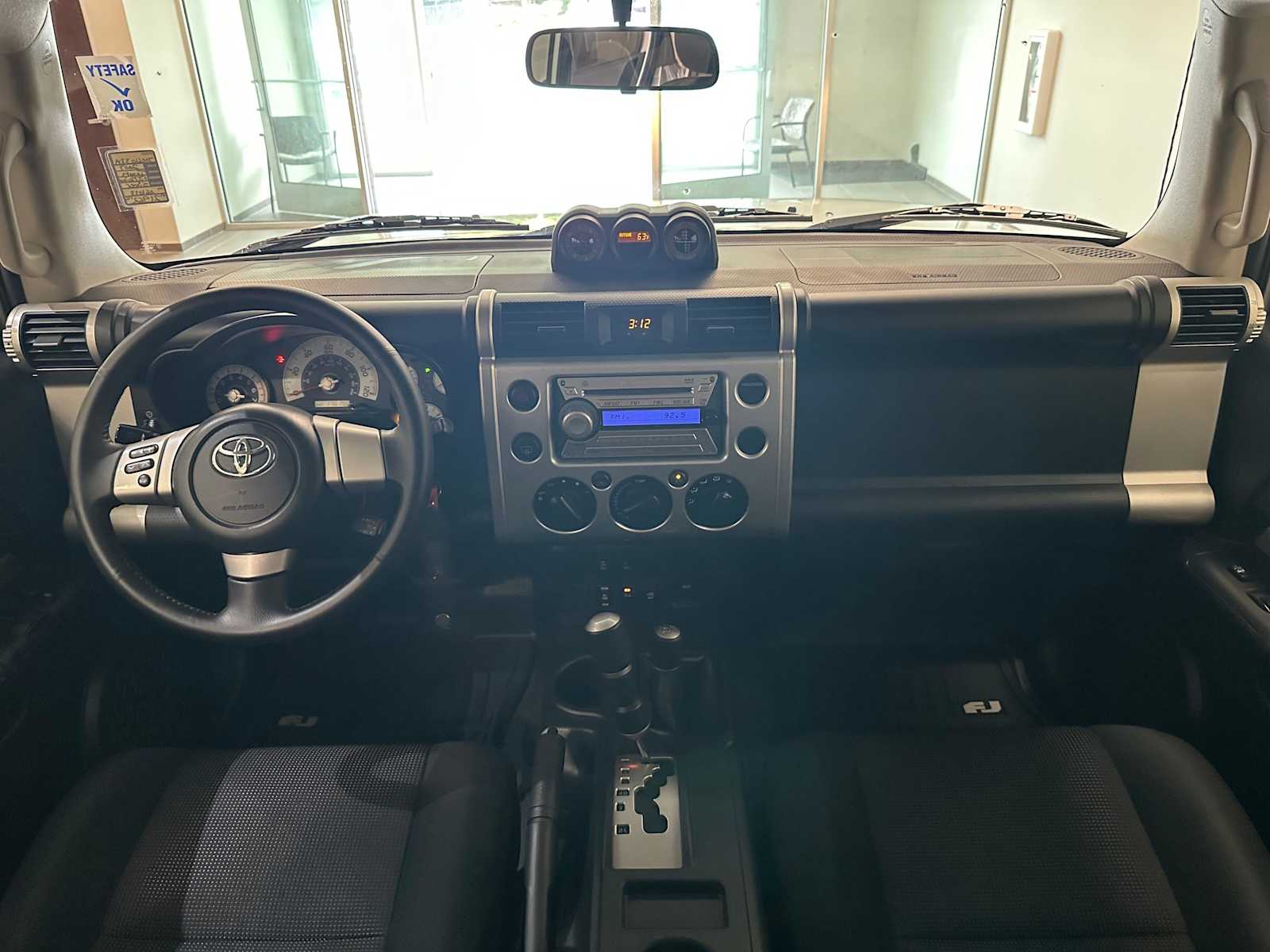 Thumbnail: 2007 Toyota FJ Cruiser - 9