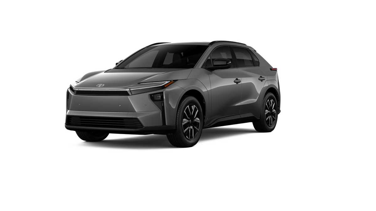 2026 Toyota bZ XLE -
                  Bellevue, WA