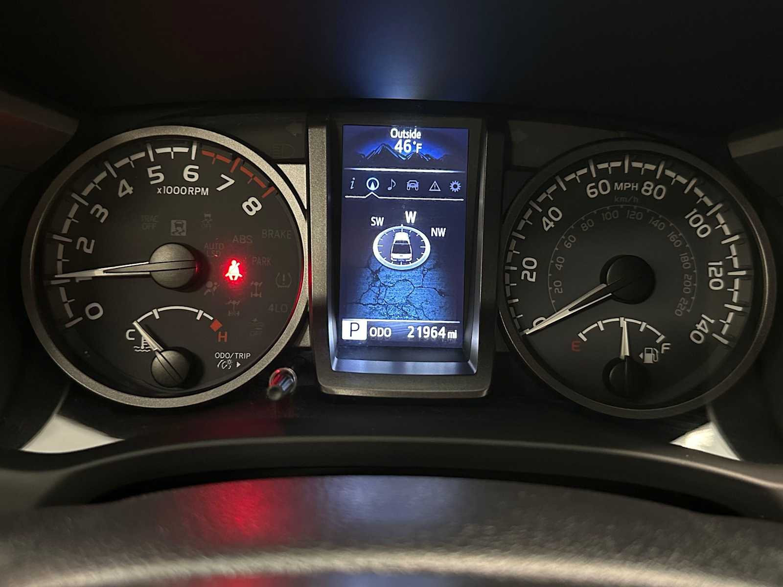 Thumbnail: 2023 Toyota Tacoma - 12