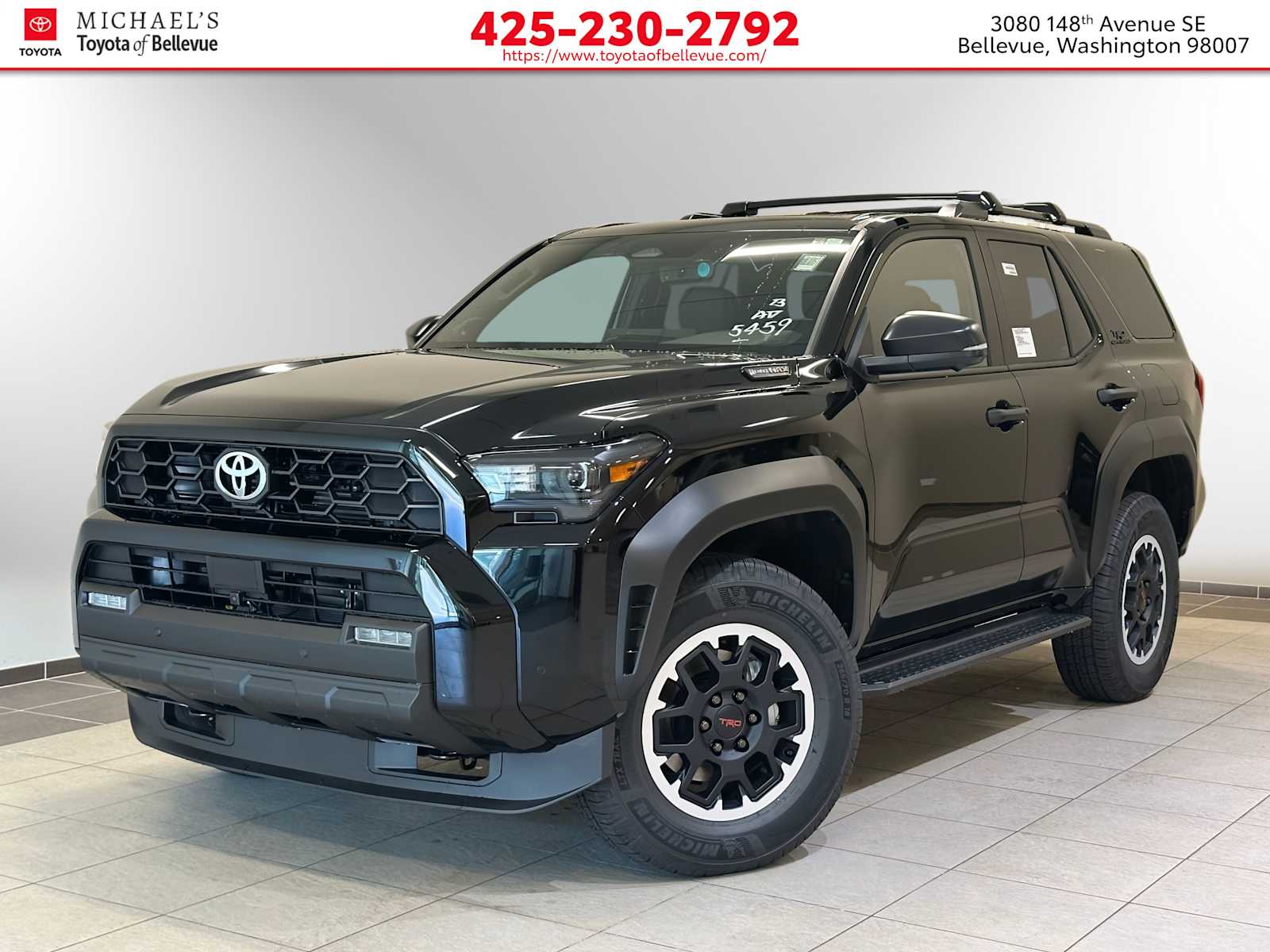 Thumbnail: 2026 Toyota 4Runner - 1