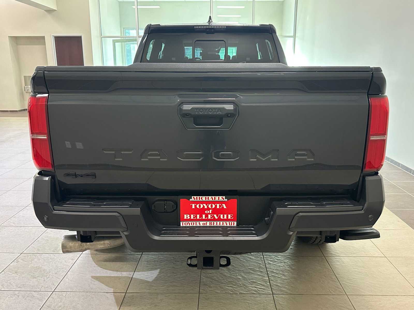 Thumbnail: 2026 Toyota Tacoma - 5