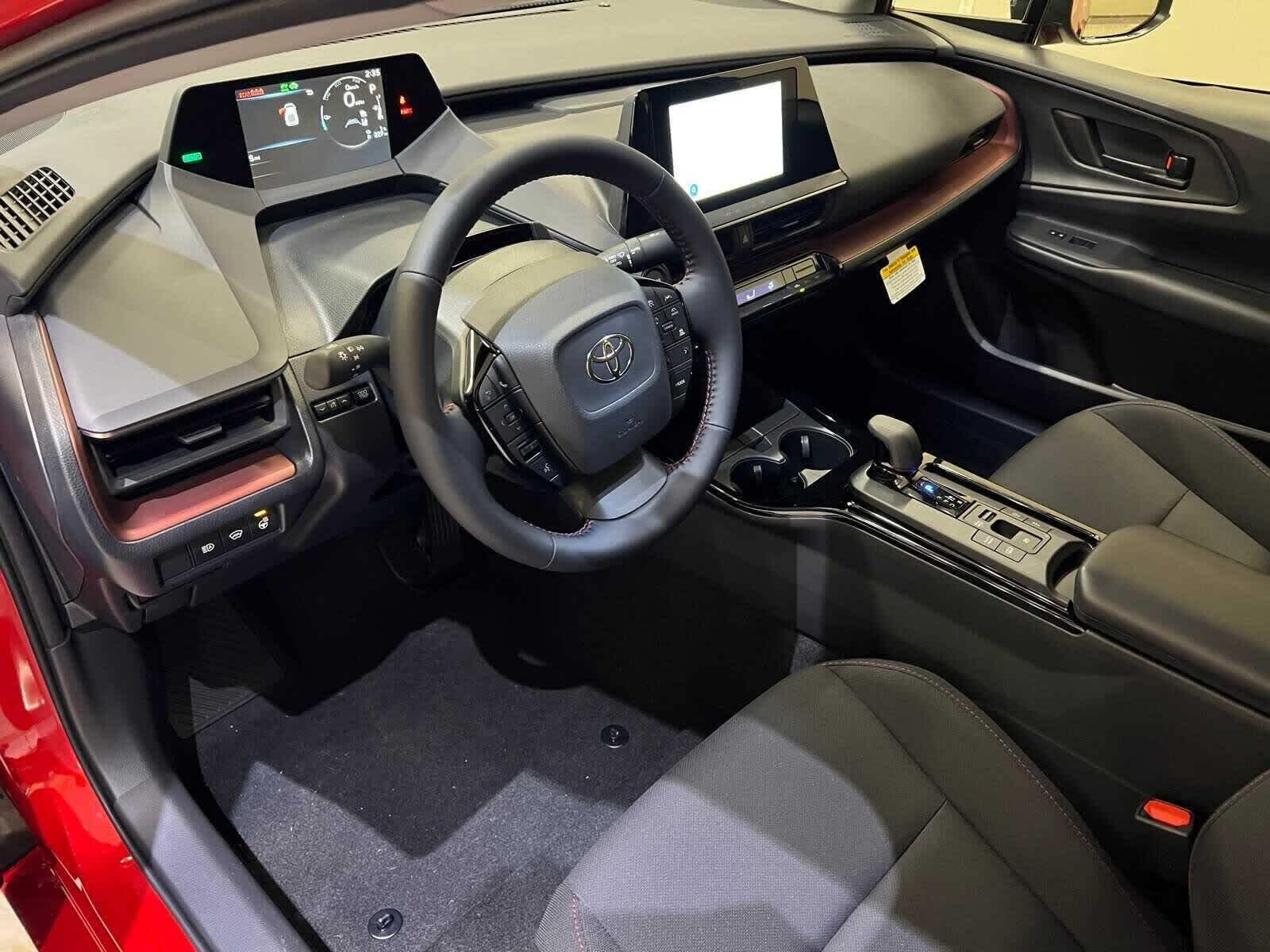 Thumbnail: 2026 Toyota Prius - 2